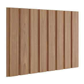 Painel Ripado para Cozinha Divina 80cm - MGM