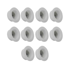 Spot de Embutir Avant Confort 5w 2700k Redondo Branco 10 Und