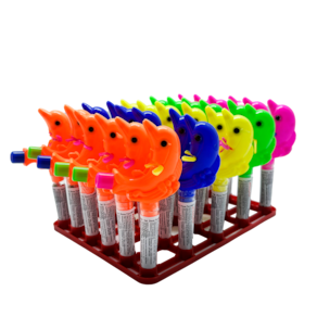 Golfinho Apito Pop - 30 Unidades de Diversão Aquática!