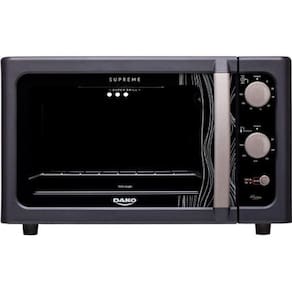 Forno 44L Dako Eletrico Supreme Grill - 300000816 Preto 220 Volts