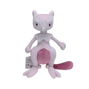 Pelucia Pokemon Mewtwo Boneco Anime 25Cm