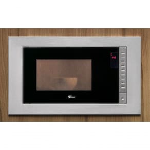 Micro-ondas Fischer Fit Line Embutir 25 Litros Moldura Inox 34900 220v