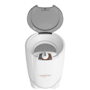 Centrifuga Colormarq 12Kg Cesto De Aço Cce04Sakbn Branco220V