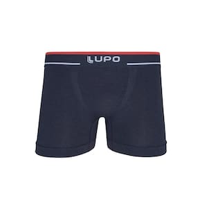 Cueca Boxer Lupo Masculina Microfibra 0733 Sem Costura