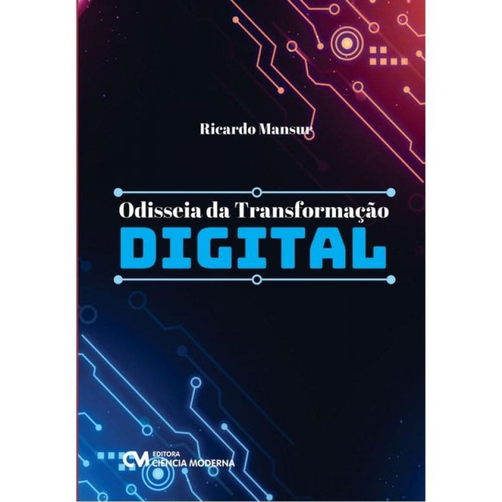 Odisseia Da Transformação Digital