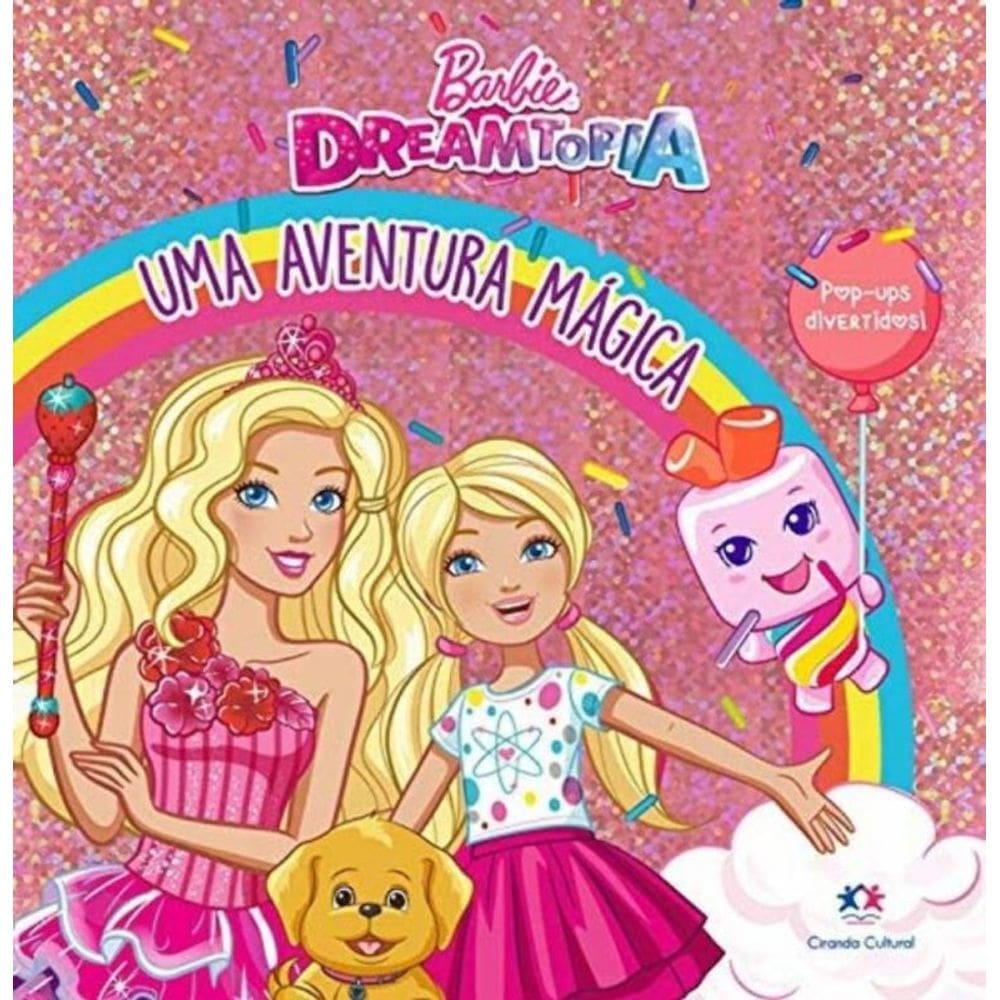 Barbie - Uma Aventura Magica