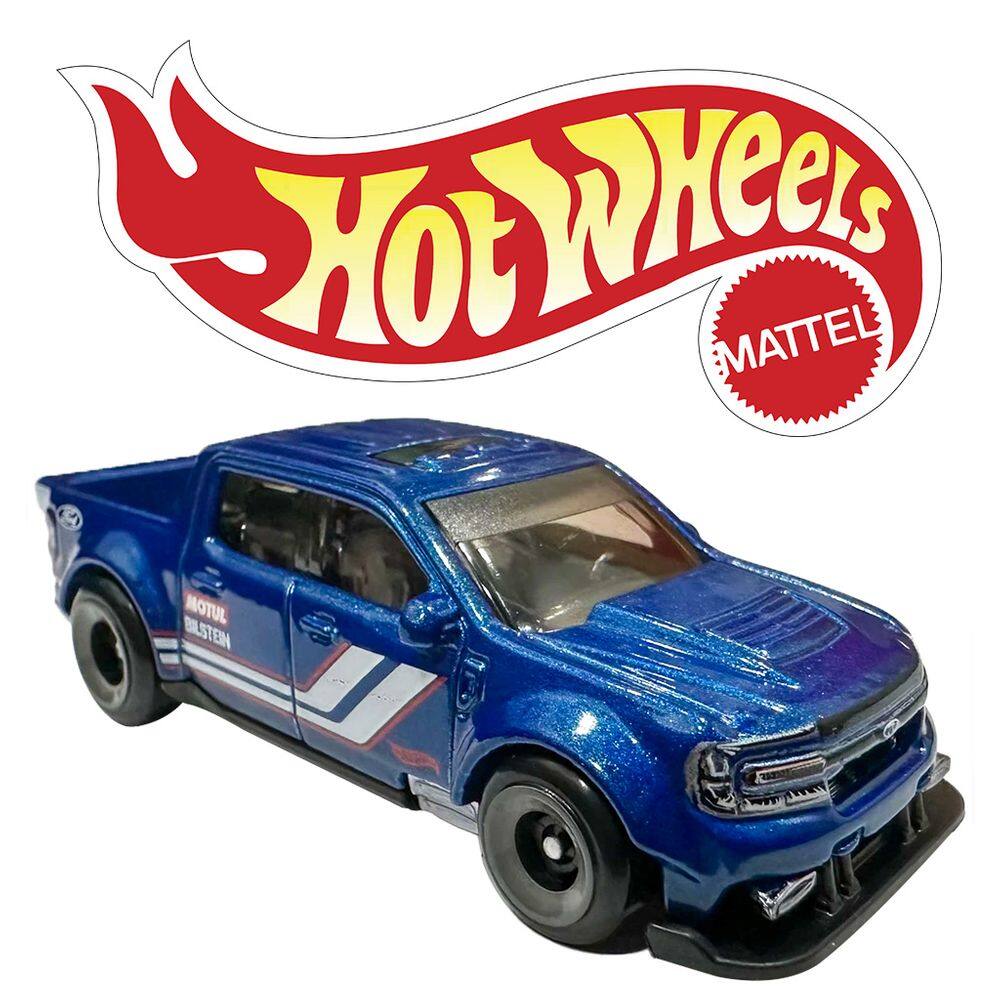 Hot Wheels Hot Trucks `22 Ford | Casas Bahia