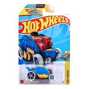 Hot Wheels Fast Foodie Car-De-Asada Htf25
