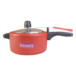 Panela De Pressão 3 Litros Pequenas Porções - Cereja
