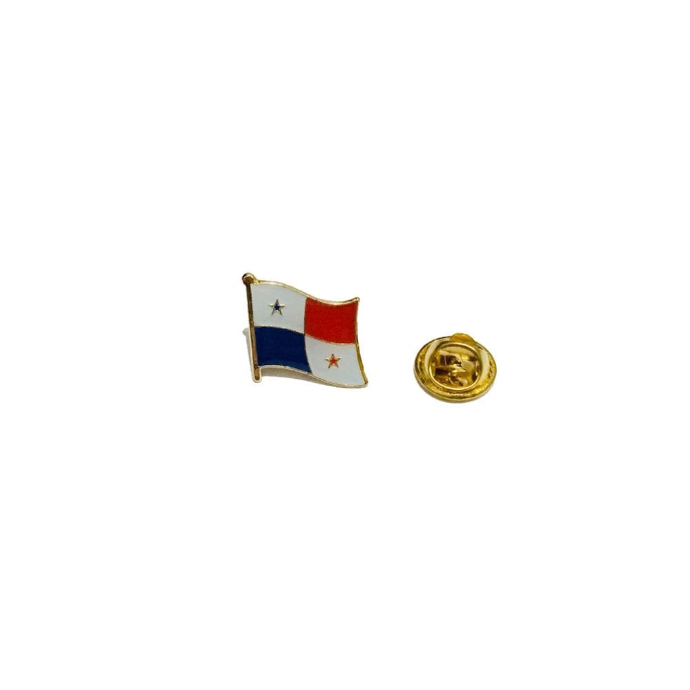 Pin da bandeira do Panamá