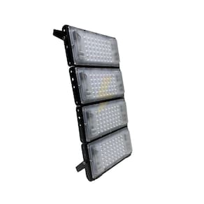 Refletor Led N1 400W Campo De Futebol / Beach Tennis