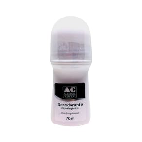 Desodorante Hipoalergênico Rollon Com Perfume Allergic