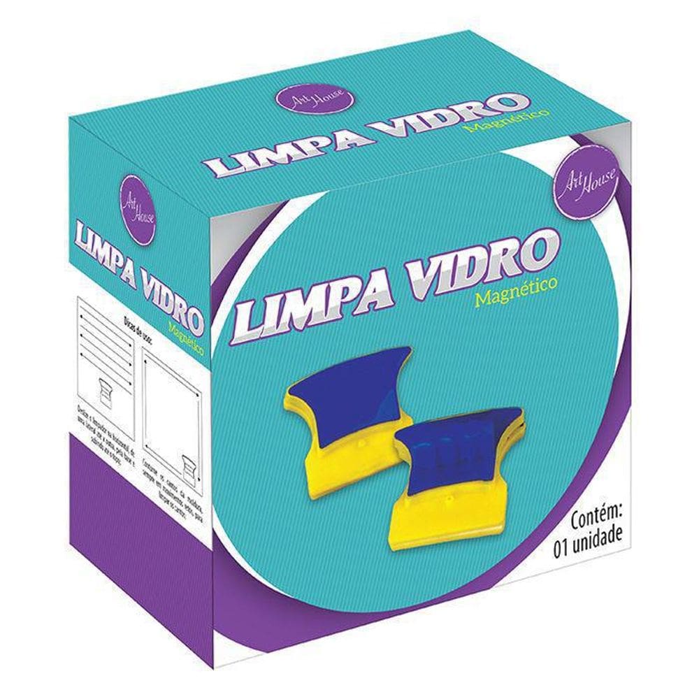 Limpa Vidro Magnético