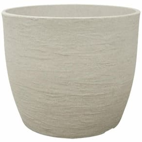 Vaso Europa Redondo 33 Cimento M Japi Jverc33