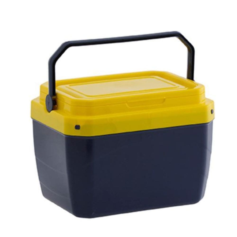 Caixa Térmica 6 Litros Azul com Alça - Paramount