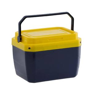 Caixa Térmica 6 Litros Azul com Alça - Paramount