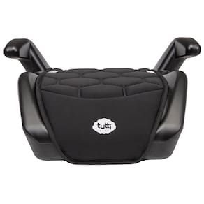 Assento Elevato Tutti Baby - Leve e Fácil de Limpar - Preto