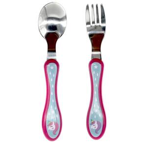 Kit Talher para Bebê Unicórnio Star - Buba