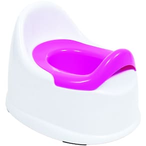 Troninho Infantil Rosa