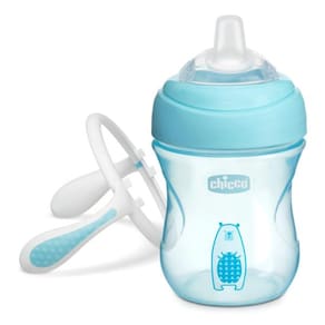 Copo de Transição Chicco Step Up 200ml Antivazamento
