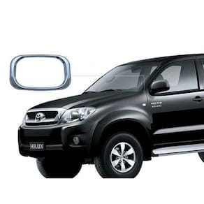 Aplique Moldura Do Pisca Paralama Hilux 05 Á 15