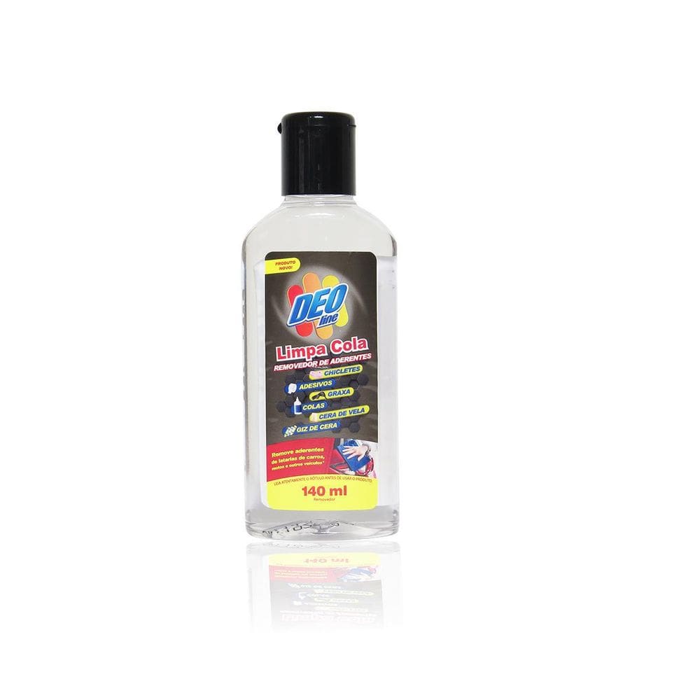 Limpa Cola / Removedor De Aderentes Deoline 140 Ml Premisse