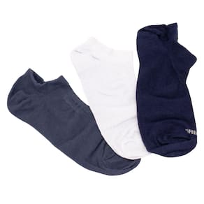 Kit Com 3 Pares De Meias Invisivel Trifil - T06227