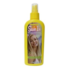 Clareador De Cabelos Loiros Sun In Hair Lemon Fresh 138Ml