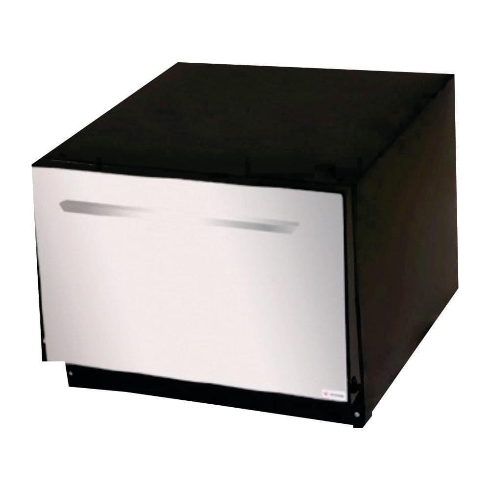 Forno Para Fogão a Gás Pizza Pão Bolo Porta Inox F50i 32493 - Venâncio