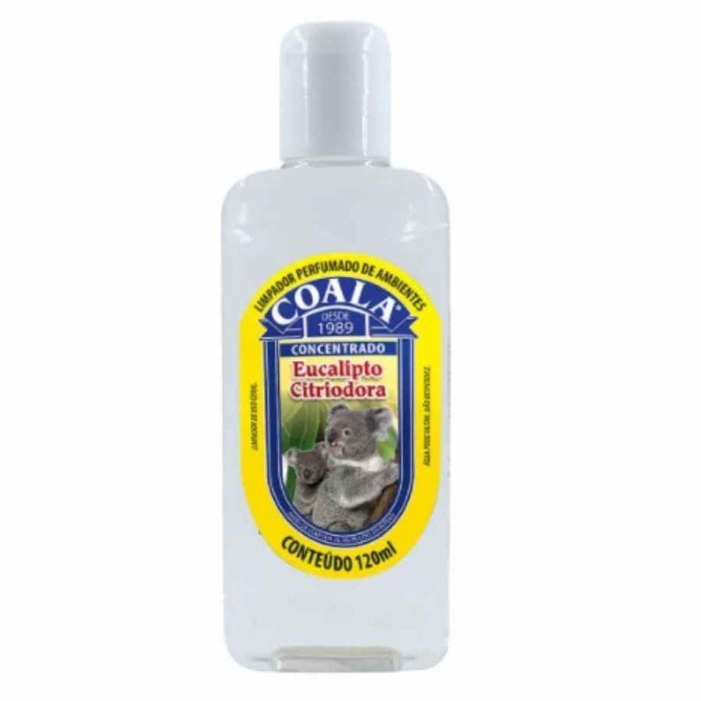 Aromatizante Eucalipto Citriodora 120ml Coala