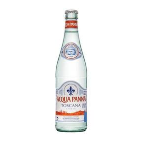 Água Mineral Acqua Panna Toscana Sem Gás 505ml