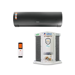 Ar Condicionado Split Inverter Hi Wall Gree G-Diamond 24000 BTUs Frio GWC24ACE-D6DNA1B - 220V
