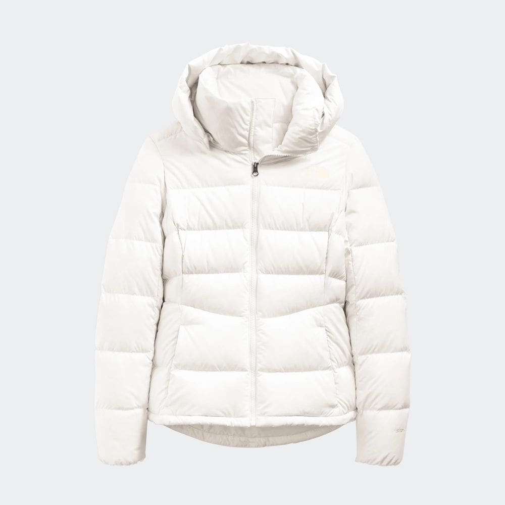 Jaqueta Feminina North Face Metrópolis Com Capuz Removível