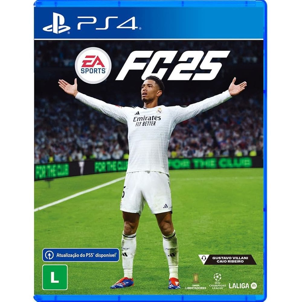 EA Sports FC 25 Ps4 Lacrado
