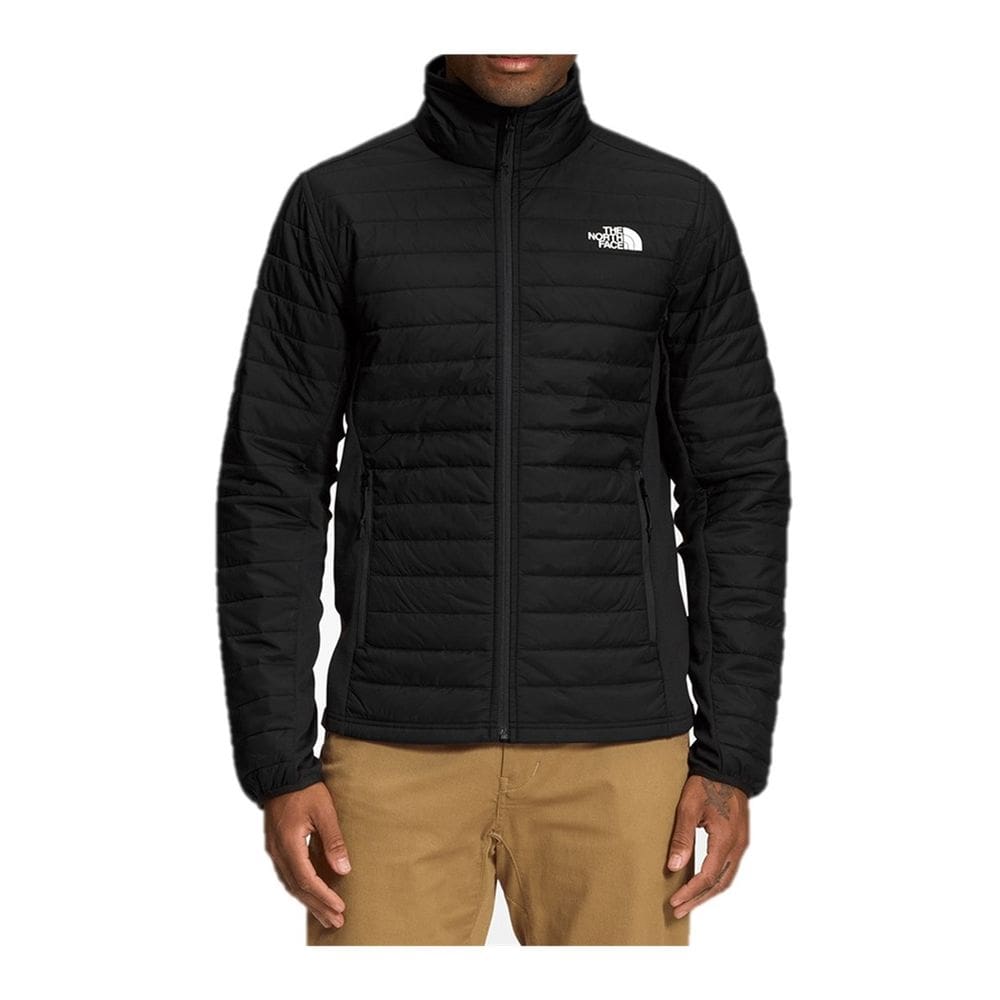 Jaqueta Masculina North Face Canyonlands Hybrida Preta