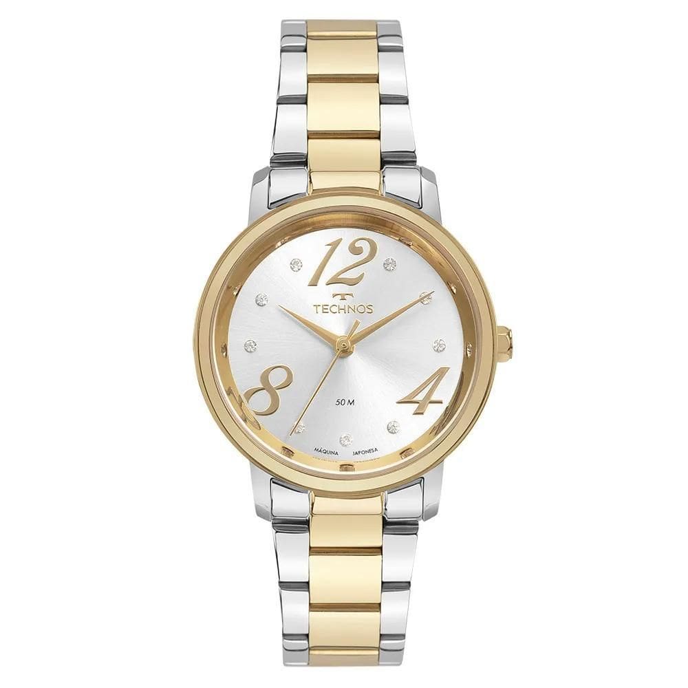 Relógio Technos Feminino Trend 2035MYB/1K