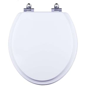 Tampa De Vaso Sanitario Com Amortecedor Saveiro Branco Para Bacia Celite