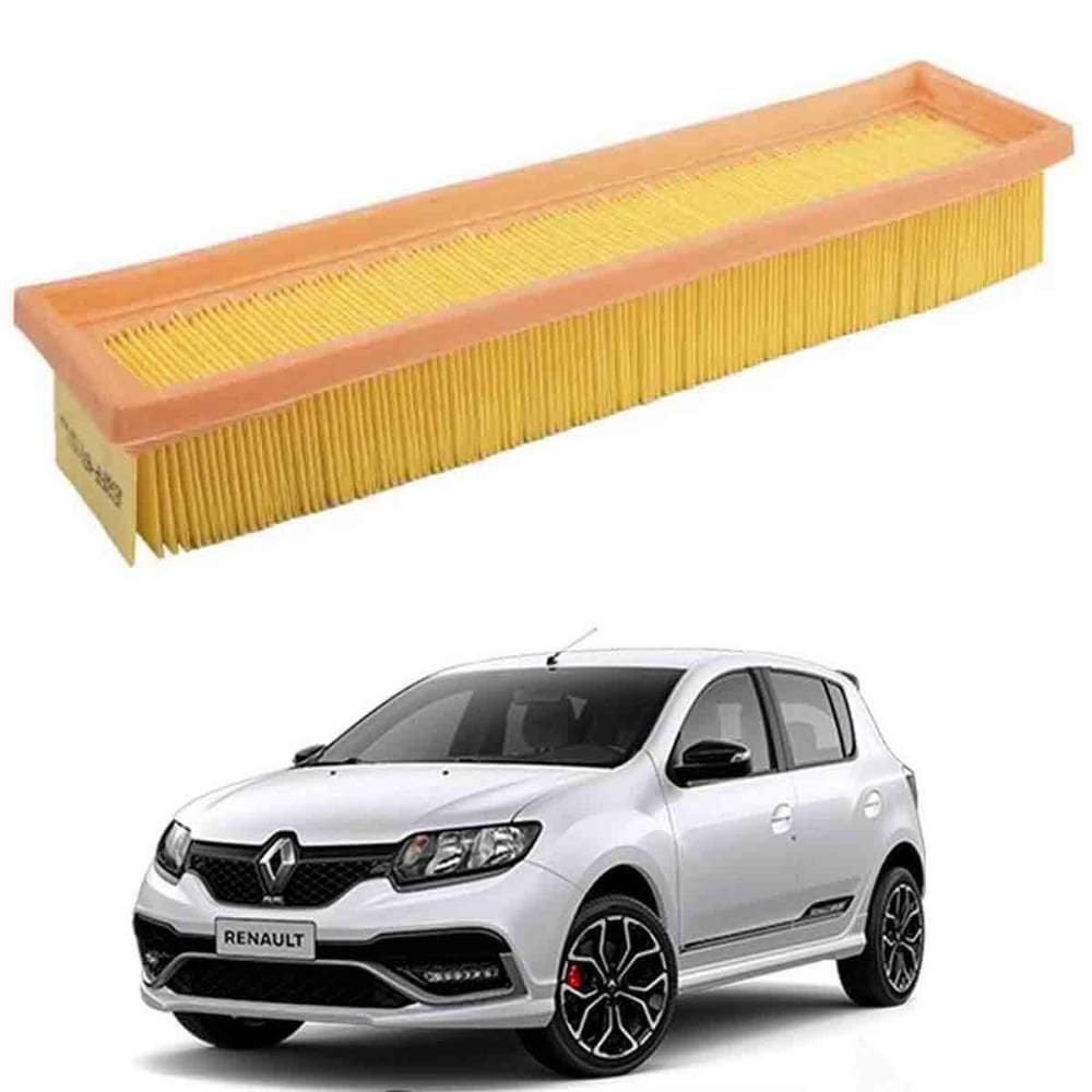 Filtro De Ar Sandero 2007 a 2014 FAP4872/1 Wega