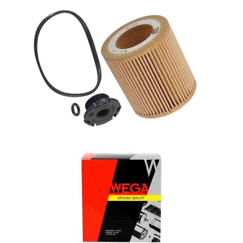 Filtro De Óleo X1 2012 A 2015 WOE224 Wega
