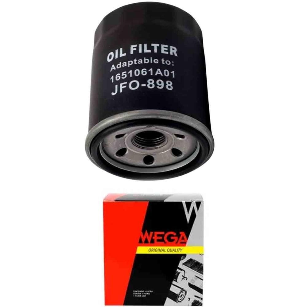 Filtro De Óleo Vitara 1988 a 2024 JFO0898 Wega