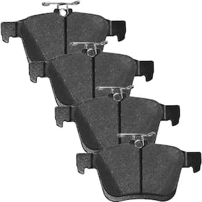 Pastilha Freio Traseiro Jetta 1.4 16v 250Tsi 18 a 19 Frasle
