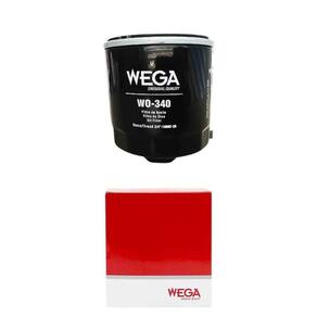 Filtro Óleo Lubrificante Golf 2001 A 2024 WO-340 Wega