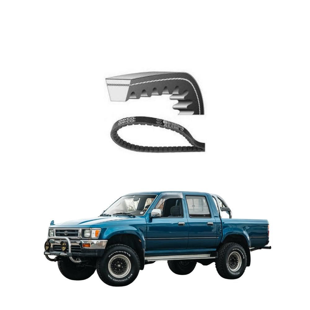Correia do Alternador Hilux 1992 A 1998 13A0875C Dayco