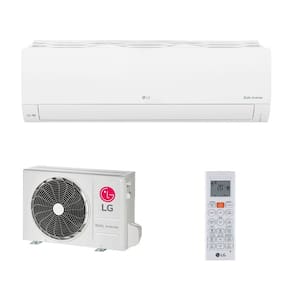Ar-Condicionado Split Inverter 18000 BTUs LG Compact - S3-W18KLQAL