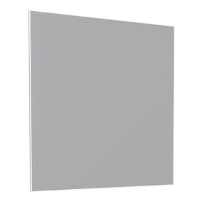 Espelho para Banheiro 80x85 Betim Branco