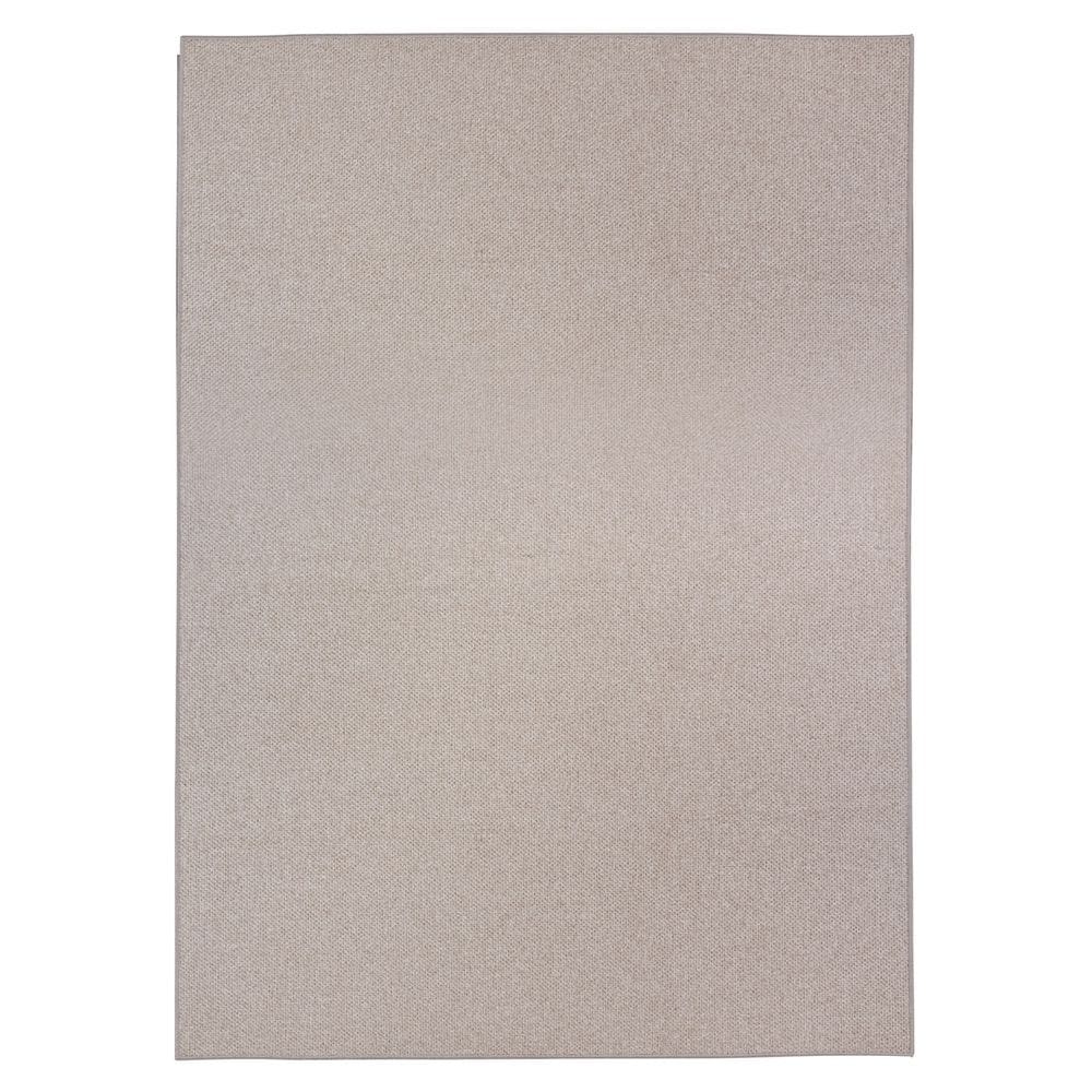 Tapete Charm Cor 01 1,40x2,00 Bege - Edantex