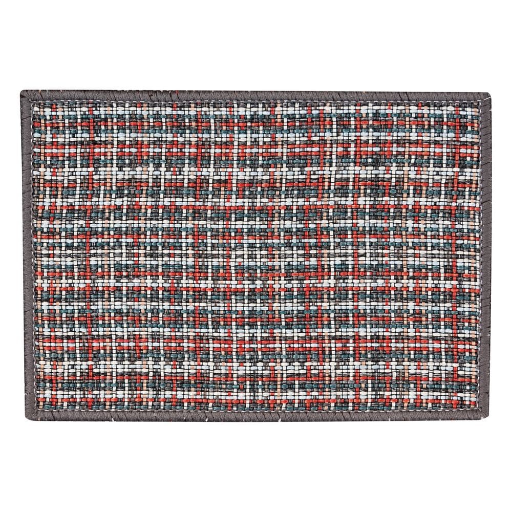 Tapete Charm Cor 05 2,00x2,50 Marrom Mescla - Edantex