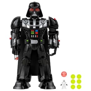 Imaginext Star Wars Robô Vader-Bot - Mattel