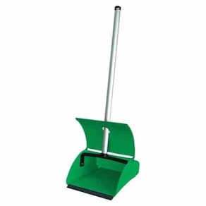 Pá Coleta Seletiva Verde Com Tampa Pc55vd