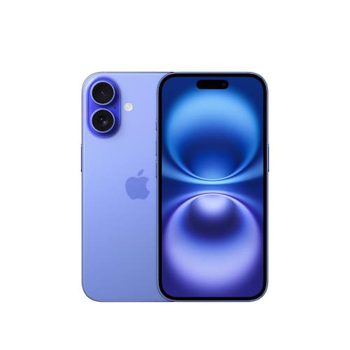 imagem-Apple iPhone 16 512GB Ultramarino